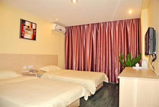 фото отеля Mode Inn Yi Jing Xiamen