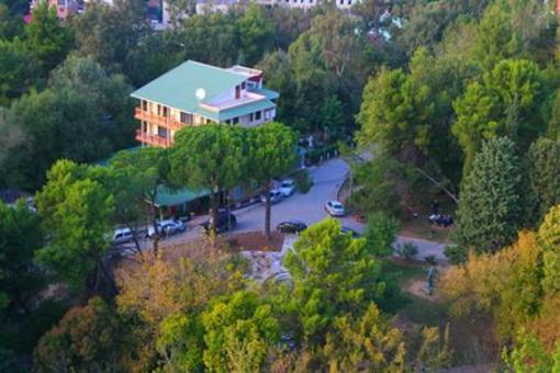 фото отеля Vila Park Hotel Tirana