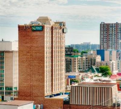 фото отеля Quality Hotel Downtown Ottawa