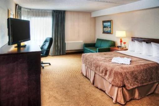 фото отеля Quality Hotel Downtown Ottawa