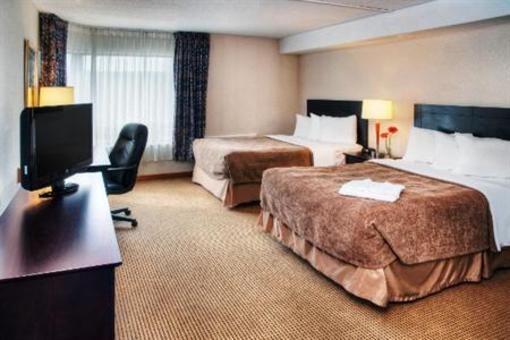 фото отеля Quality Hotel Downtown Ottawa