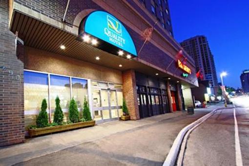 фото отеля Quality Hotel Downtown Ottawa
