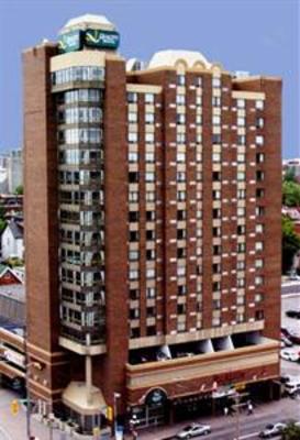 фото отеля Quality Hotel Downtown Ottawa