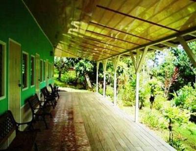 фото отеля Cabinas Jade Mar
