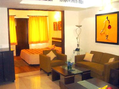 фото отеля Ahuja Residency Gurgaon