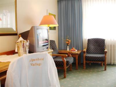 фото отеля Hotel Valluga