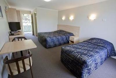 фото отеля Shellharbour Resort