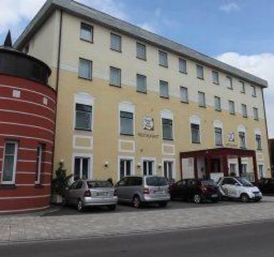 фото отеля Hotel Am Ring Nordlingen