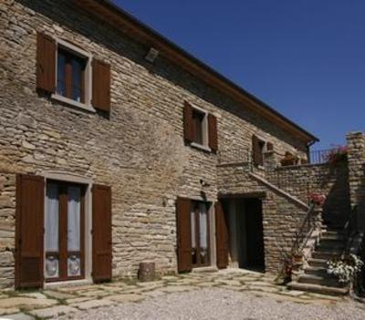 фото отеля Agriturismo La Casciara San Giustino