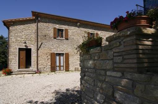 фото отеля Agriturismo La Casciara San Giustino