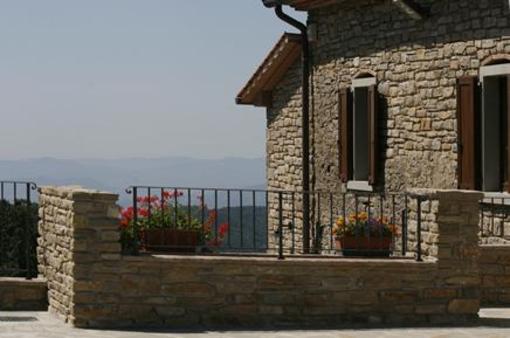 фото отеля Agriturismo La Casciara San Giustino