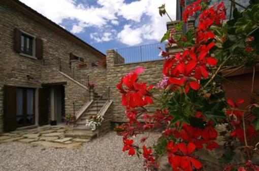фото отеля Agriturismo La Casciara San Giustino