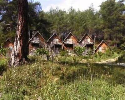 фото отеля Sirinler Pension