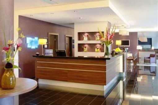 фото отеля Holiday Inn Express Stuttgart Airport