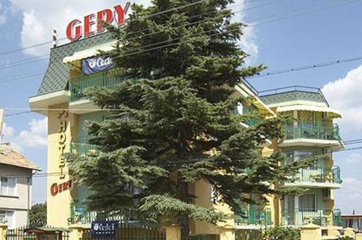 фото отеля Hotel Gery