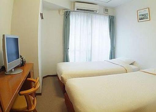 фото отеля Hotel Peaceland Kume
