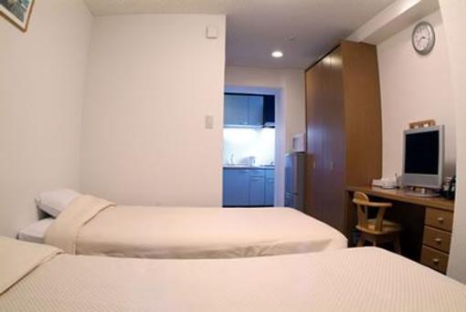 фото отеля Hotel Peaceland Kume