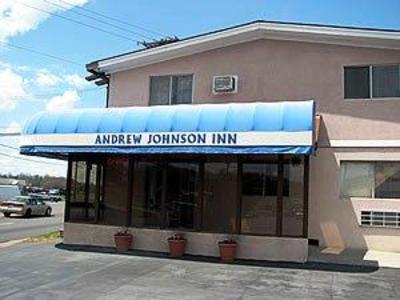 фото отеля Andrew Johnson Inn