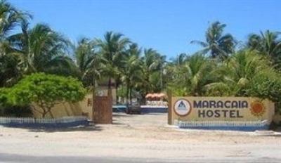 фото отеля Maracaia Hotel Porto Seguro