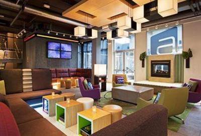 фото отеля aloft Philadelphia Airport