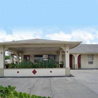 фото отеля Economy Inn Express Monticello (Arkansas)