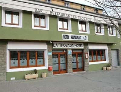 фото отеля La Trobada Hotel