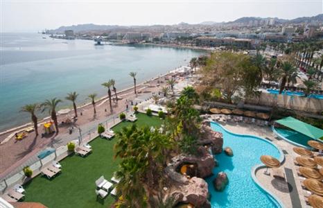 фото отеля Leonardo Plaza Hotel Eilat