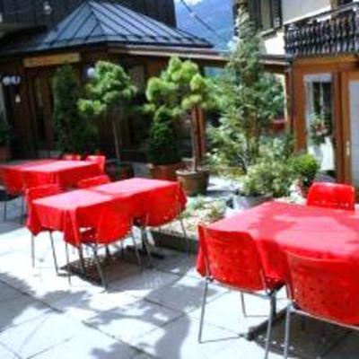 фото отеля Hotel Chavez