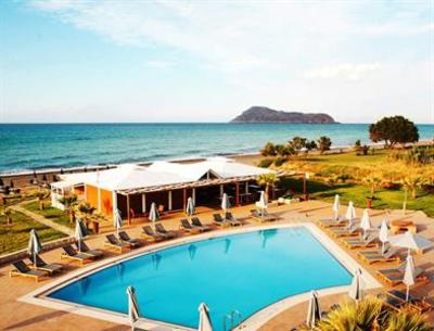 фото отеля Apladas Beach Hotel