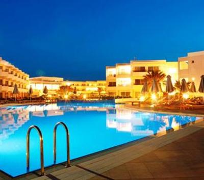 фото отеля Apladas Beach Hotel