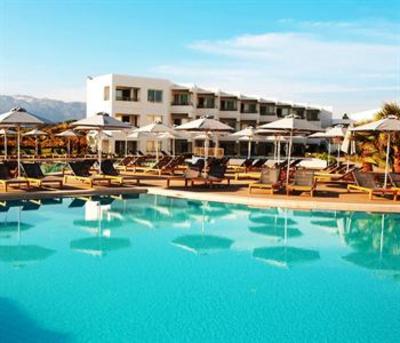 фото отеля Apladas Beach Hotel