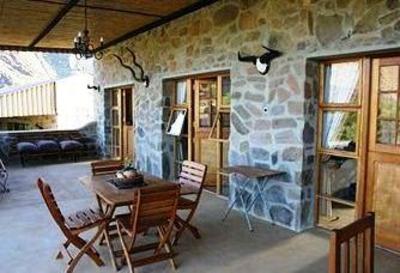 фото отеля Wagendrift Lodge