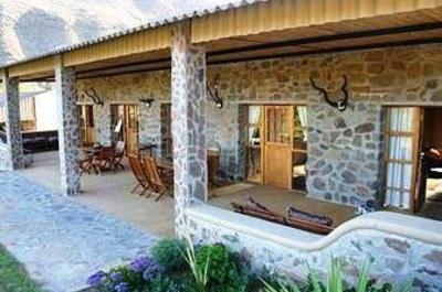 фото отеля Wagendrift Lodge