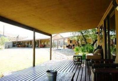 фото отеля Wagendrift Lodge