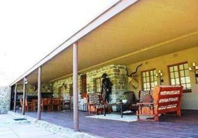 фото отеля Wagendrift Lodge