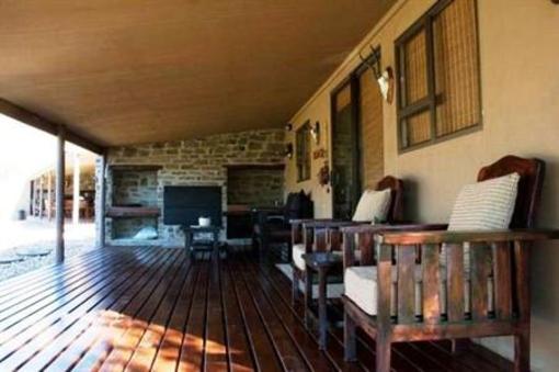 фото отеля Wagendrift Lodge