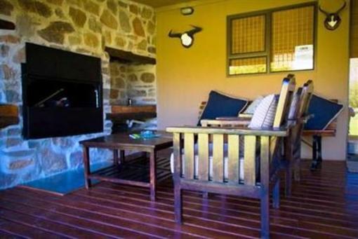 фото отеля Wagendrift Lodge