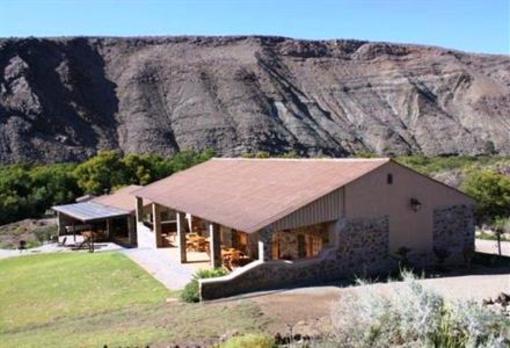 фото отеля Wagendrift Lodge