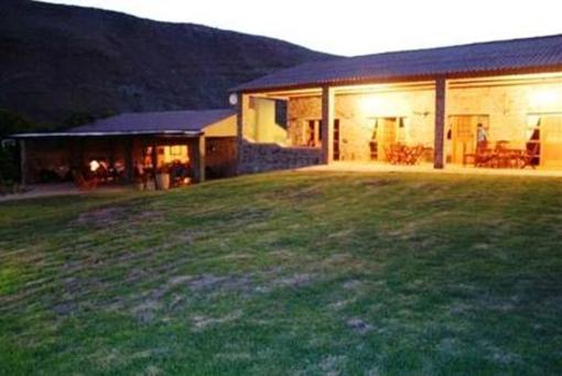 фото отеля Wagendrift Lodge