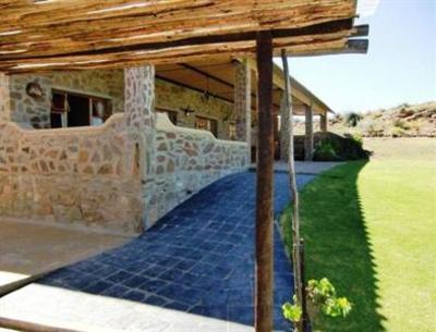 фото отеля Wagendrift Lodge