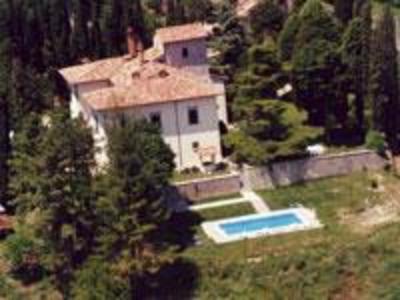 фото отеля Villa La Castellaccia