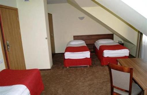 фото отеля Hotel Raz Dwa Trzy