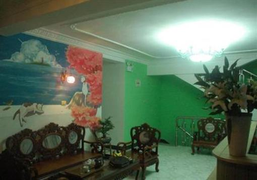 фото отеля Xiamen Gulangyu The 7th Day Inn