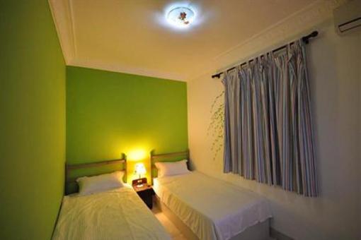 фото отеля Xiamen Gulangyu The 7th Day Inn