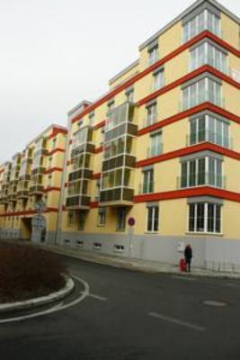 фото отеля Apartment Chertovka