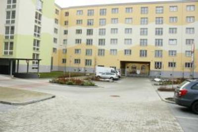 фото отеля Apartment Chertovka