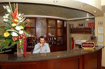 фото отеля Eurhotel Mirano