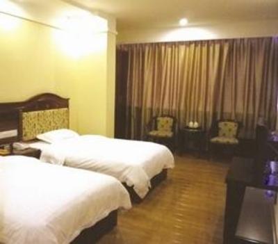 фото отеля Haoting Business Hotel Wuhan