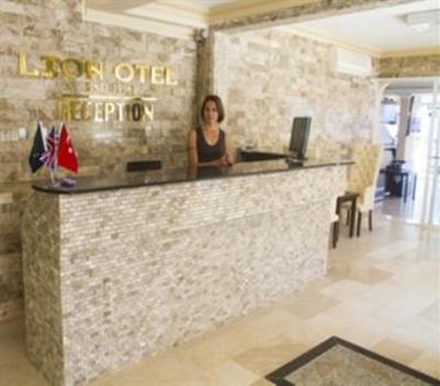 фото отеля Lion Hotel Didim