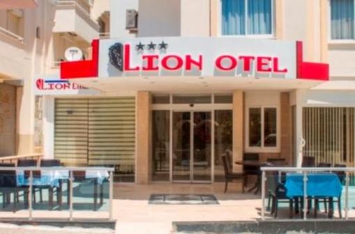 фото отеля Lion Hotel Didim